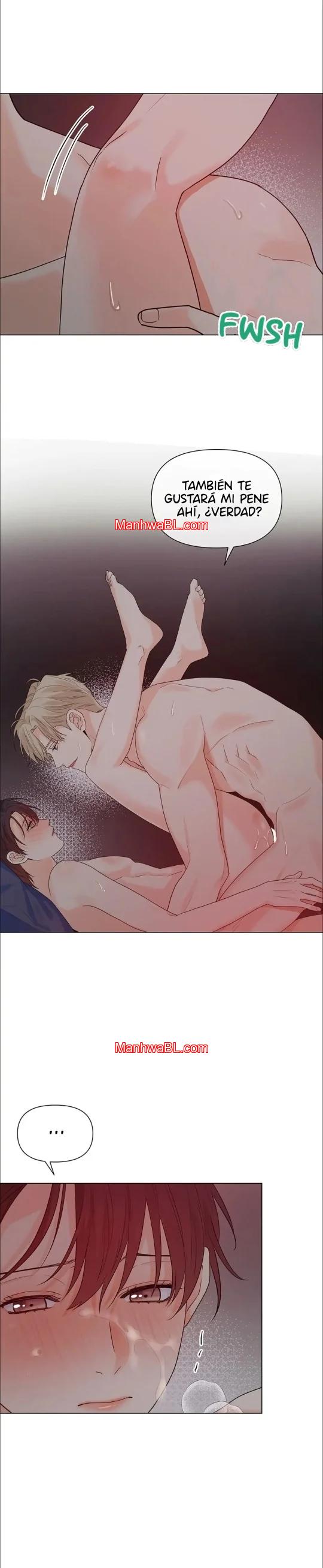 The Flower Blooming in My Hand - Capítulo 45 2 manhwa