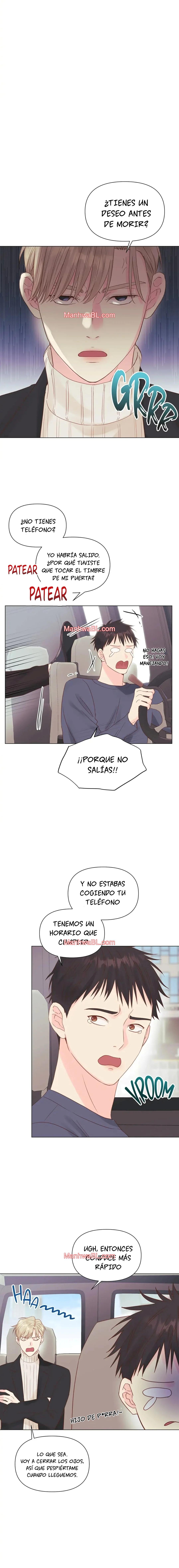 The Flower Blooming in My Hand - Capítulo 10 2 manhwa