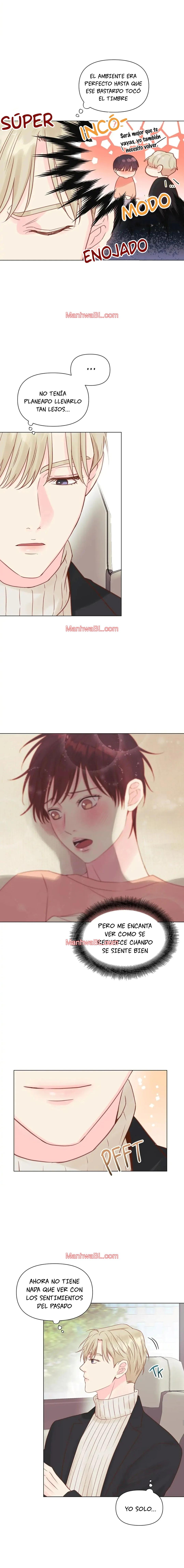 The Flower Blooming in My Hand - Capítulo 10 2 manhwa