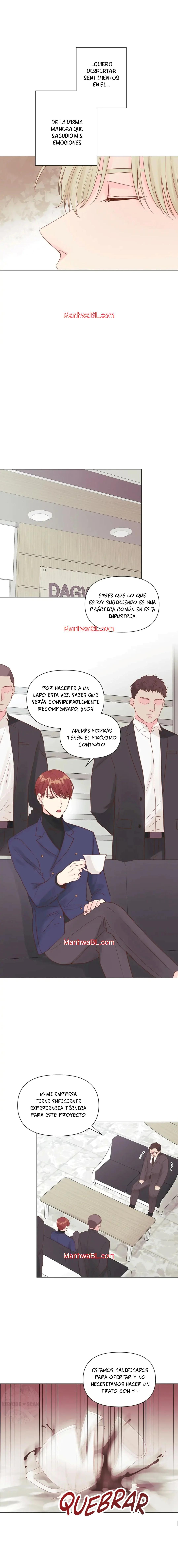 The Flower Blooming in My Hand - Capítulo 10 2 manhwa