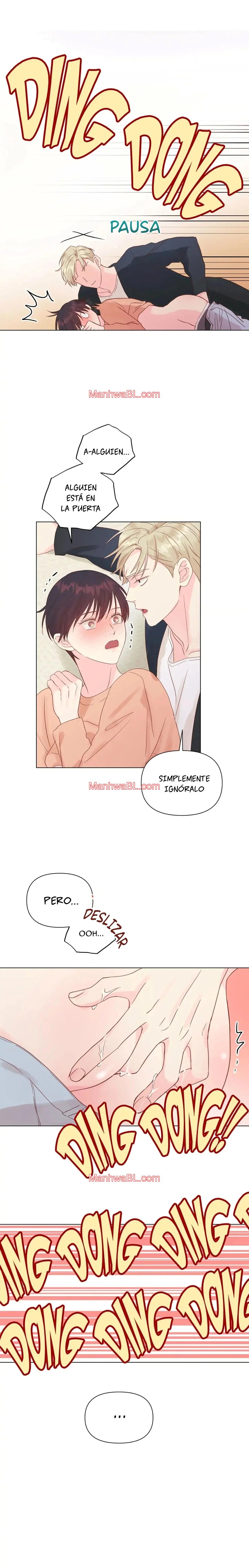 The Flower Blooming in My Hand - Capítulo 10 2 manhwa