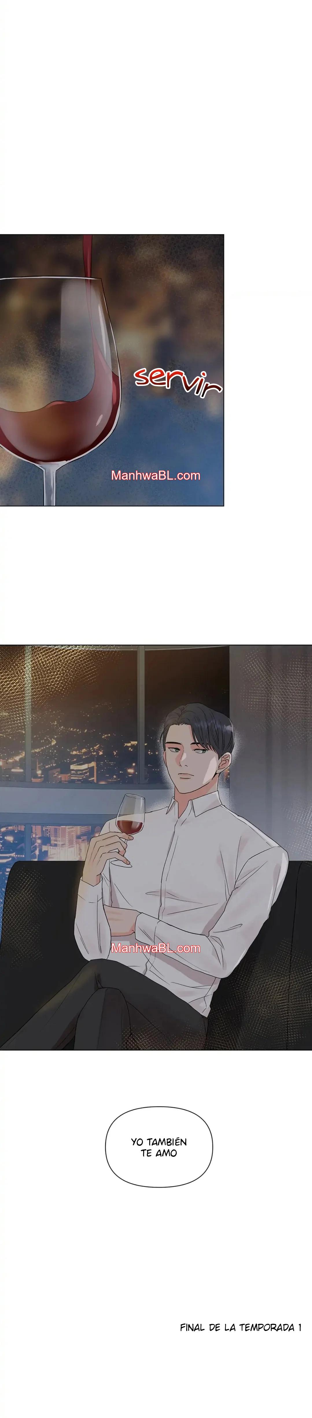 The Flower Blooming in My Hand - Capítulo 40 3 manhwa
