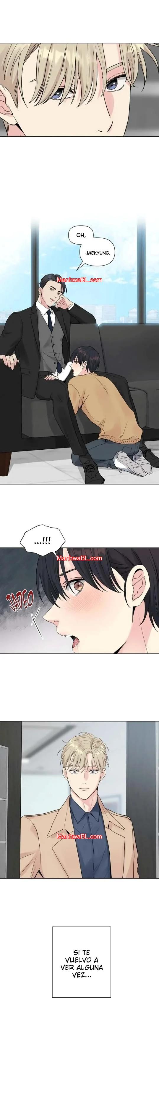 The Flower Blooming in My Hand - Capítulo 1 3 manhwa