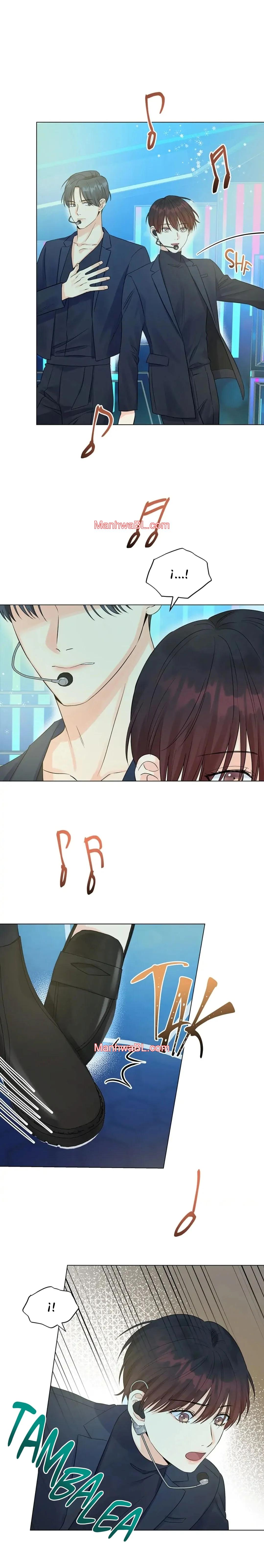 The Flower Blooming in My Hand - Capítulo 29 manhwa