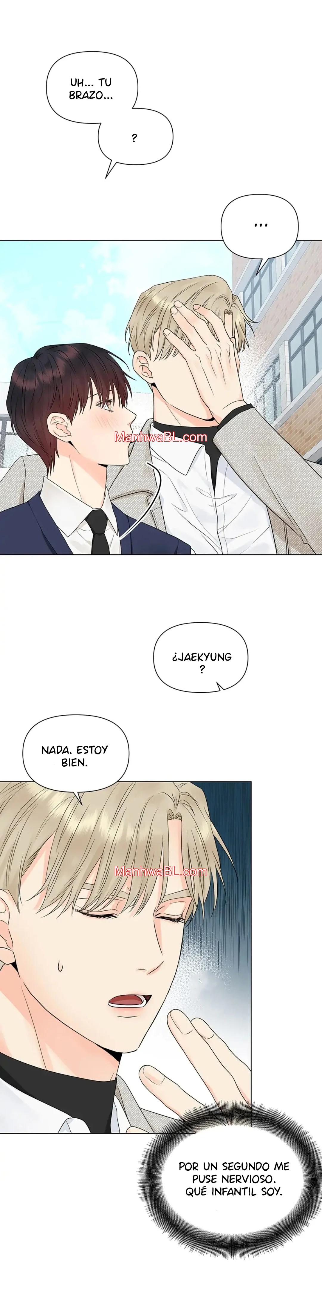 The Flower Blooming in My Hand - Capítulo 19 2 manhwa