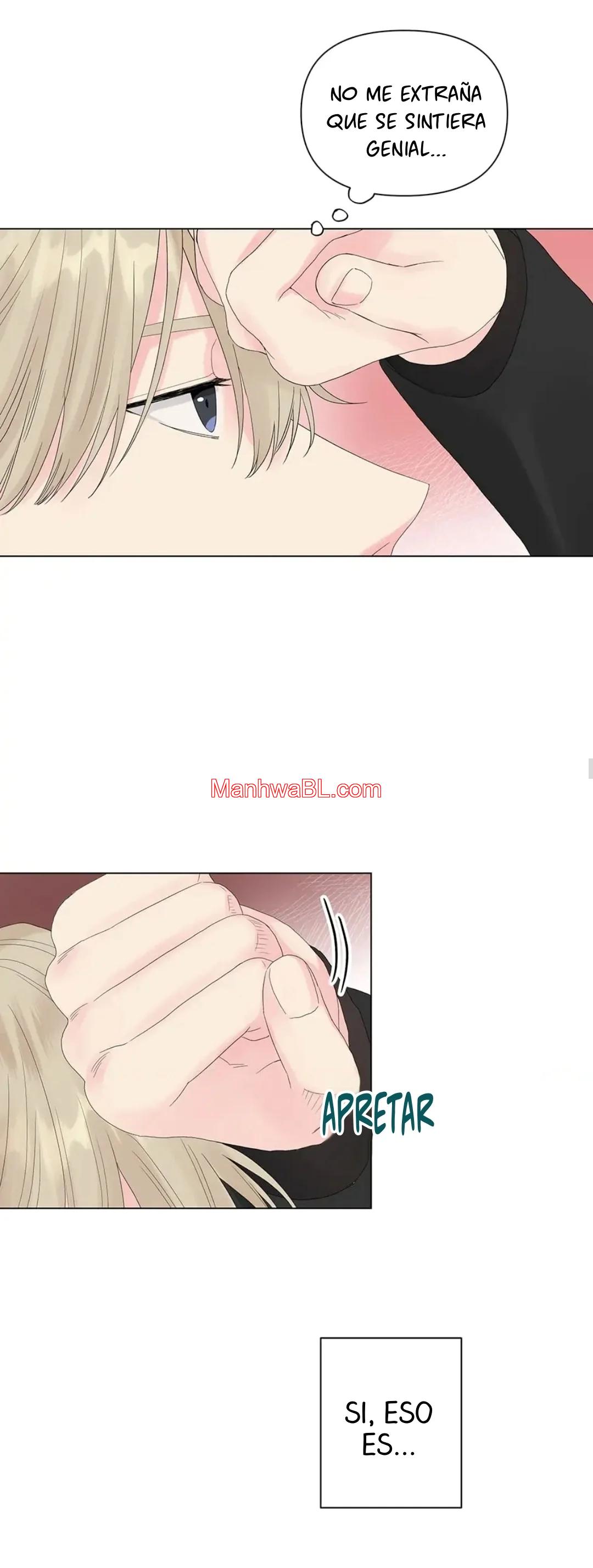 The Flower Blooming in My Hand - Capítulo 7 manhwa