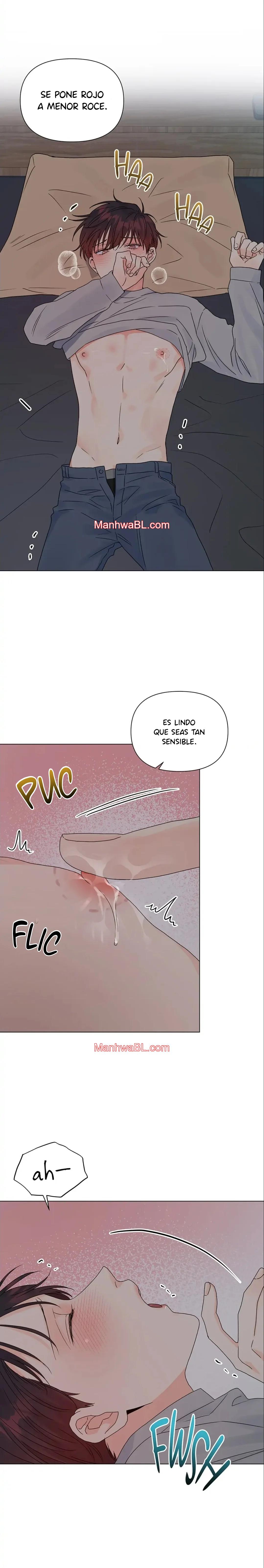 The Flower Blooming in My Hand - Capítulo 41 2 manhwa