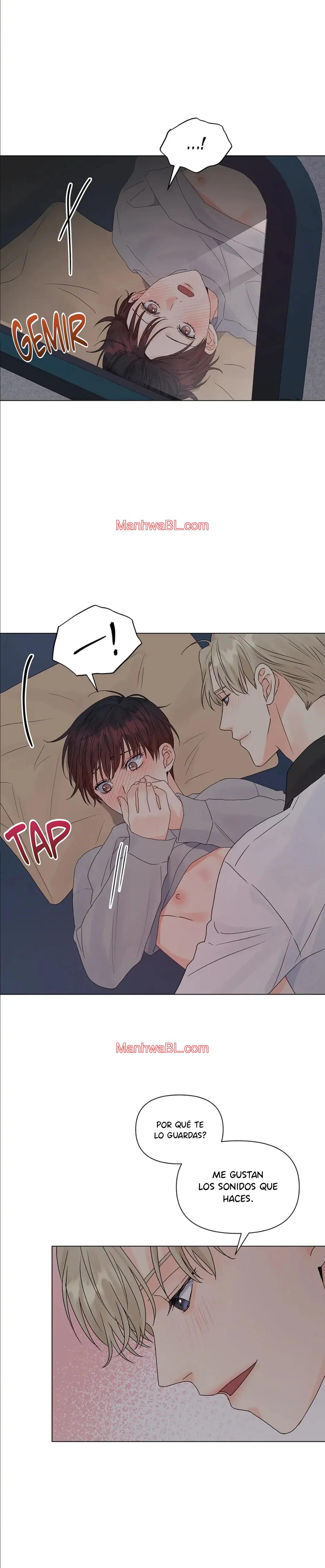 The Flower Blooming in My Hand - Capítulo 41 2 manhwa