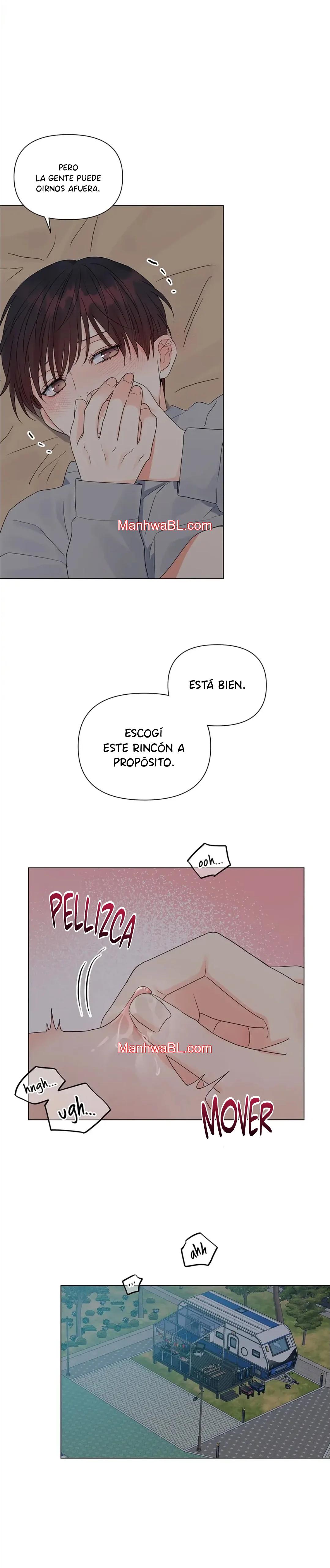 The Flower Blooming in My Hand - Capítulo 41 2 manhwa