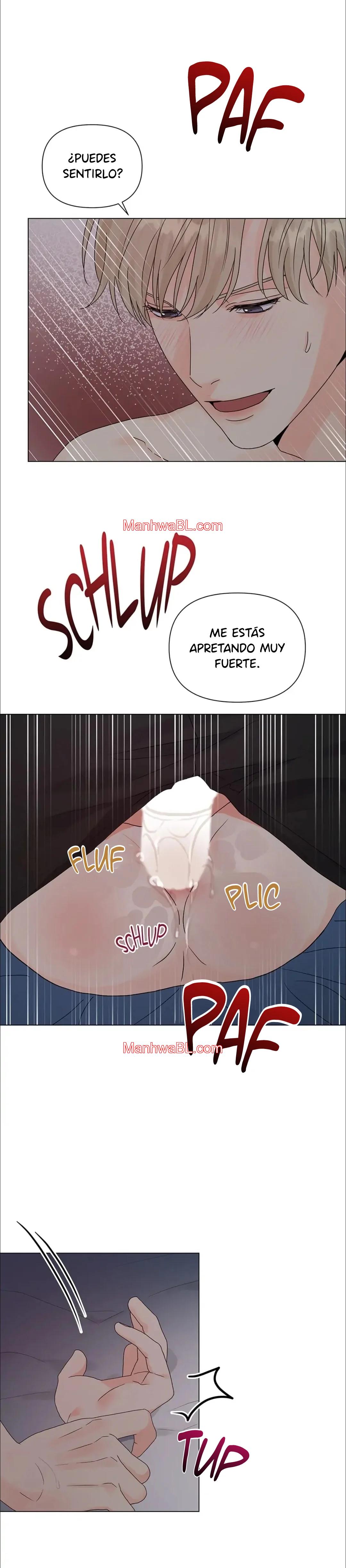The Flower Blooming in My Hand - Capítulo 41 2 manhwa
