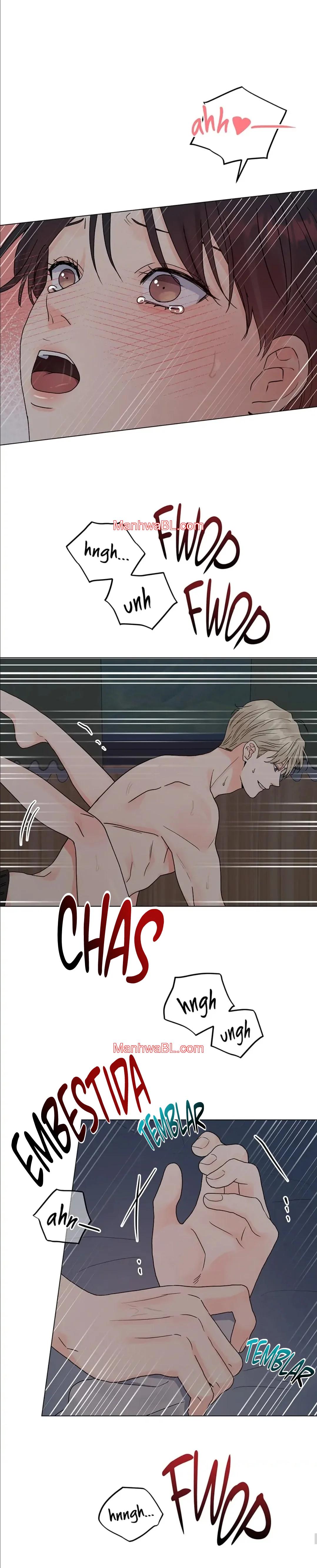 The Flower Blooming in My Hand - Capítulo 41 2 manhwa