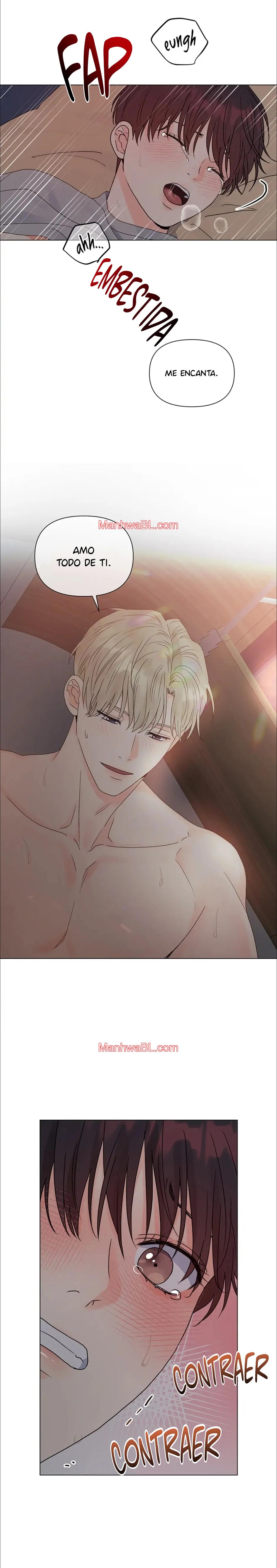 The Flower Blooming in My Hand - Capítulo 41 2 manhwa