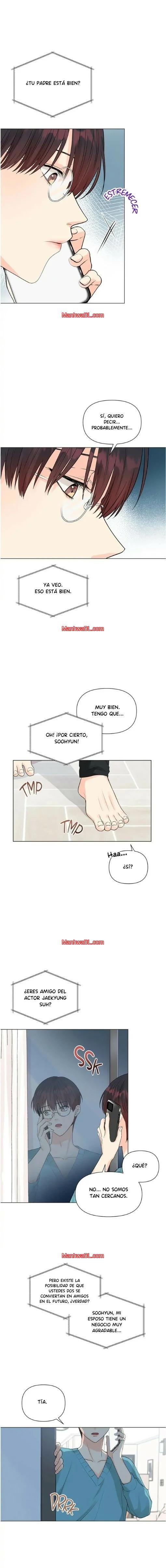 The Flower Blooming in My Hand - Capítulo 20 3 manhwa