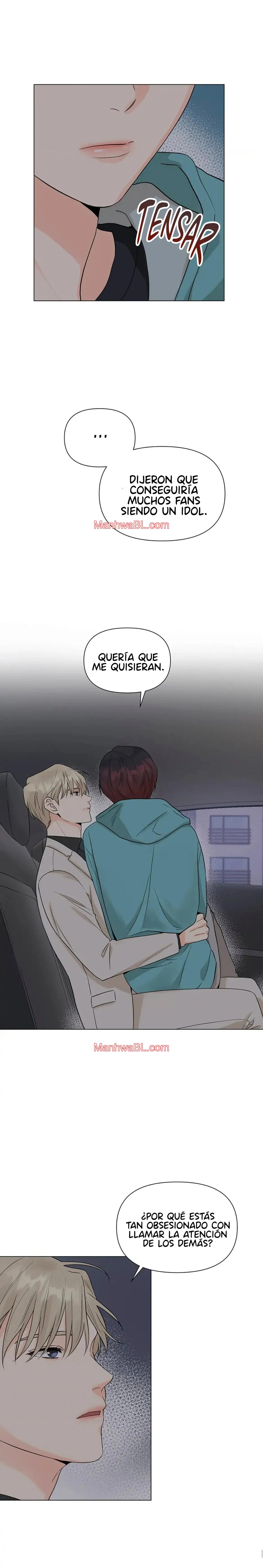 The Flower Blooming in My Hand - Capítulo 22 2 manhwa