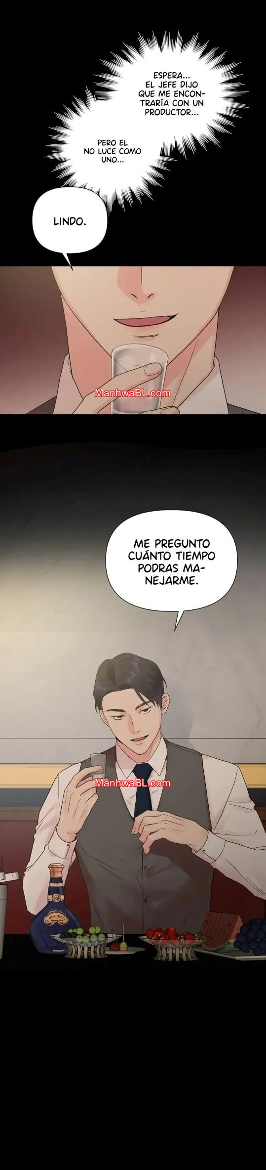 The Flower Blooming in My Hand - Capítulo 2 3 manhwa