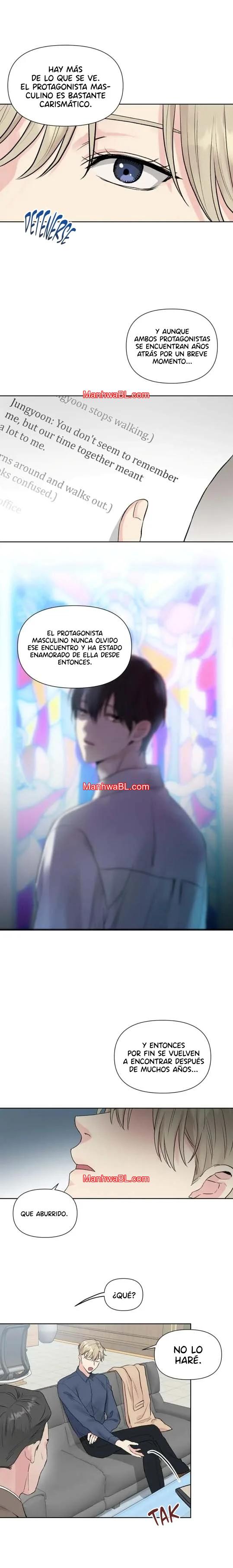 The Flower Blooming in My Hand - Capítulo 1 2 manhwa