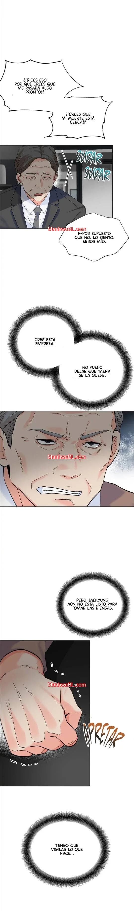 The Flower Blooming in My Hand - Capítulo 46 manhwa