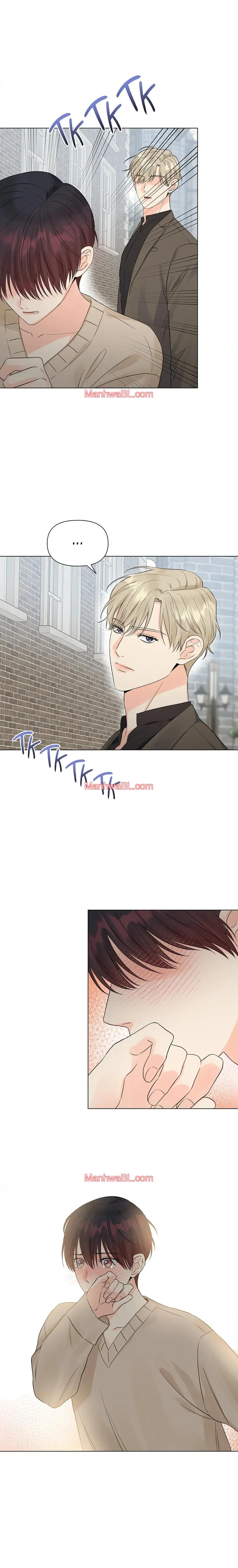The Flower Blooming in My Hand - Capítulo 28 3 manhwa