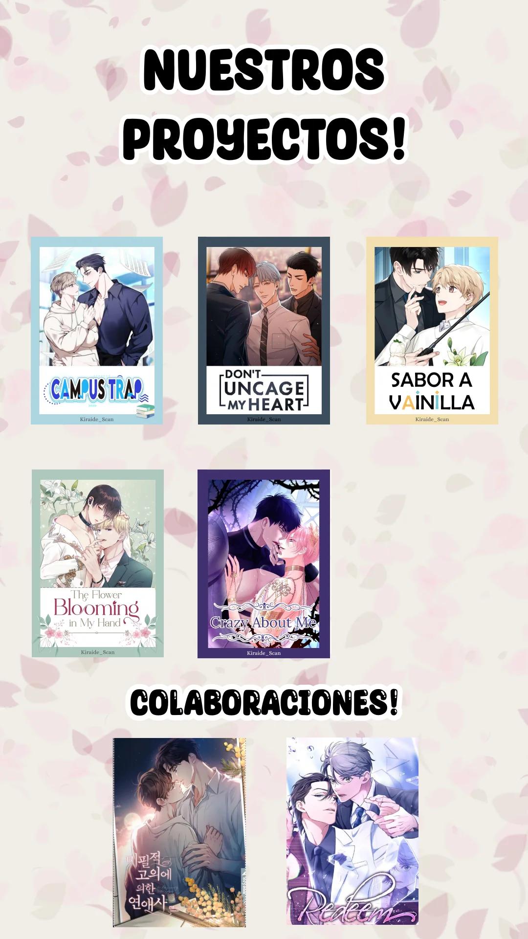 The Flower Blooming in My Hand - Capítulo 28 3 manhwa