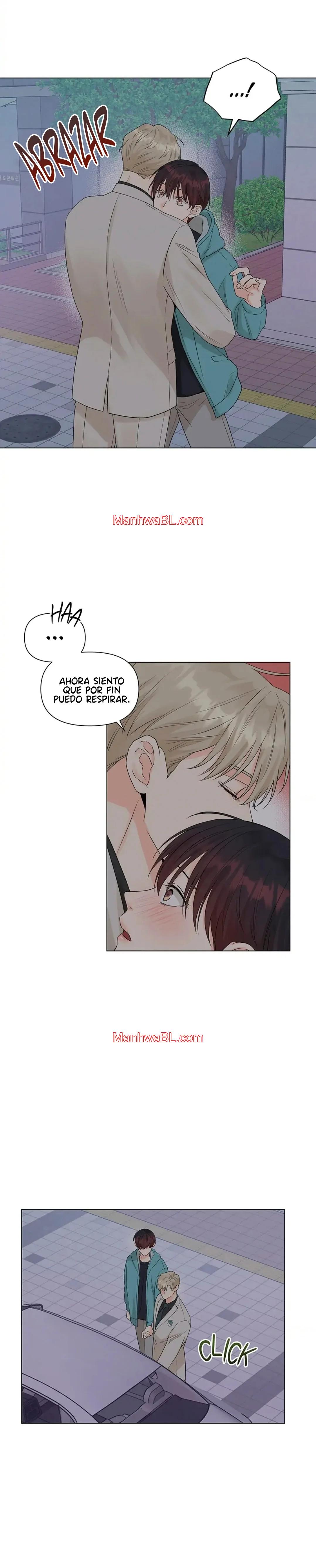 The Flower Blooming in My Hand - Capítulo 22 manhwa