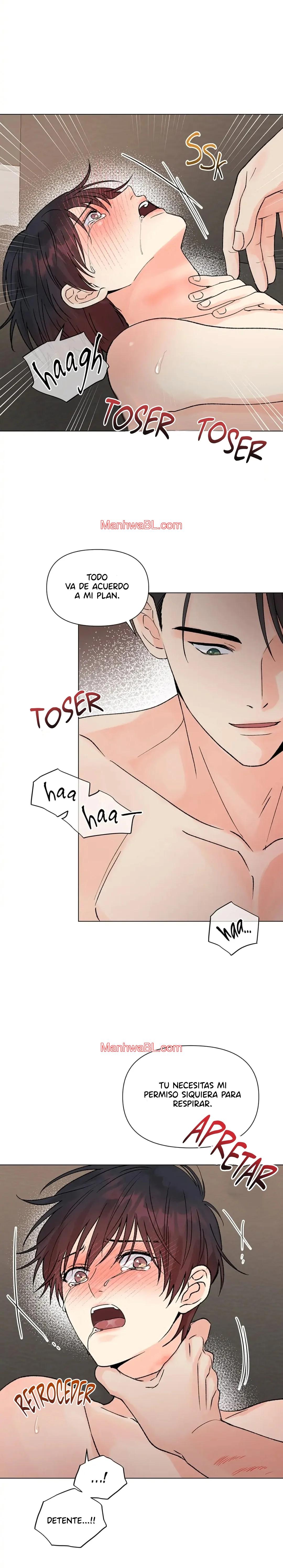 The Flower Blooming in My Hand - Capítulo 25 3 manhwa