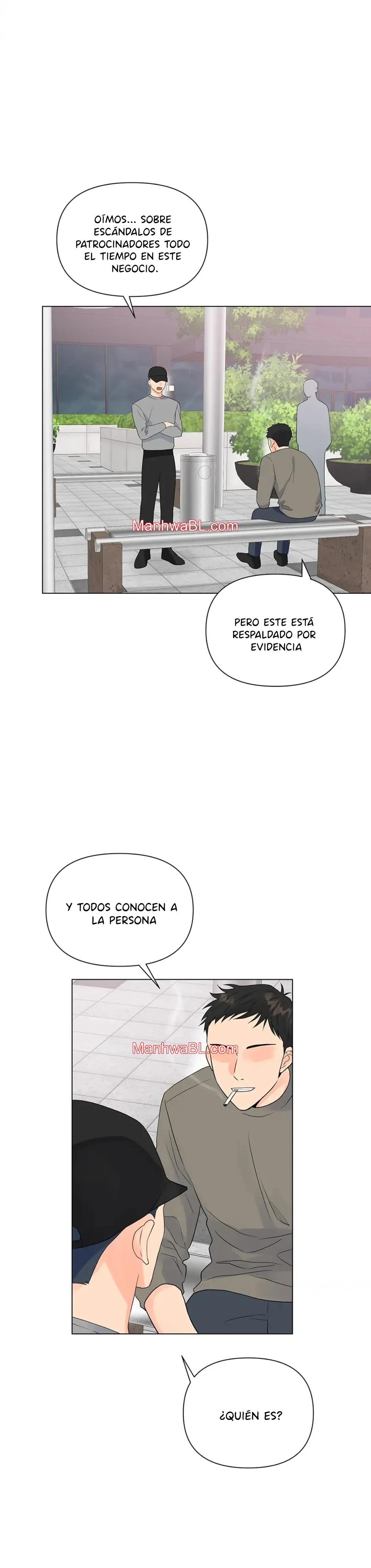 The Flower Blooming in My Hand - Capítulo 36 3 manhwa