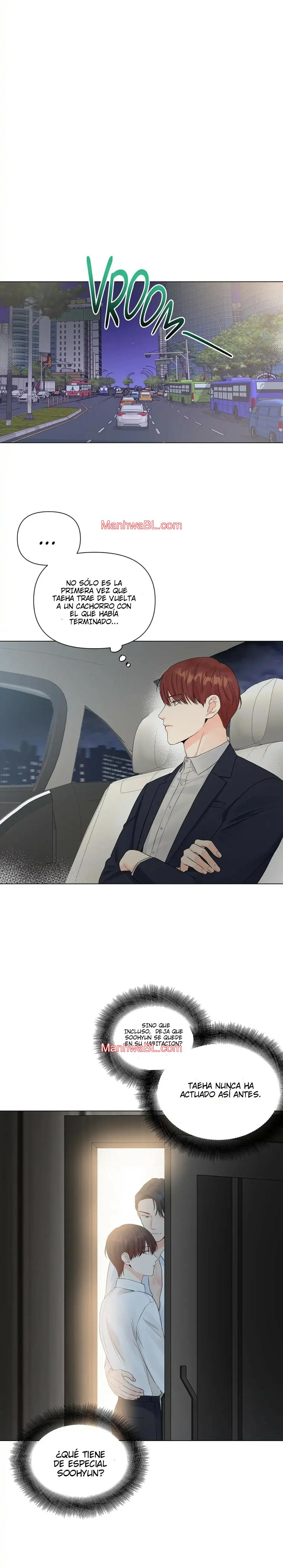 The Flower Blooming in My Hand - Capítulo 26 2 manhwa