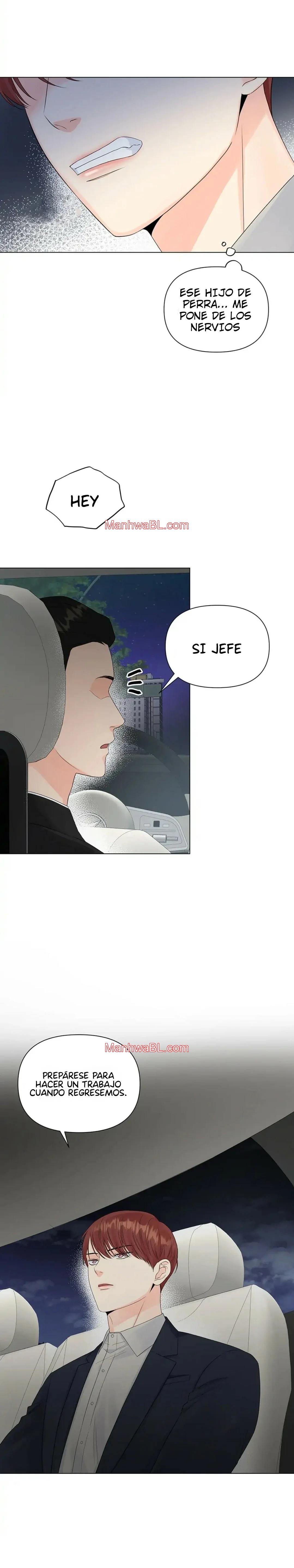 The Flower Blooming in My Hand - Capítulo 26 2 manhwa