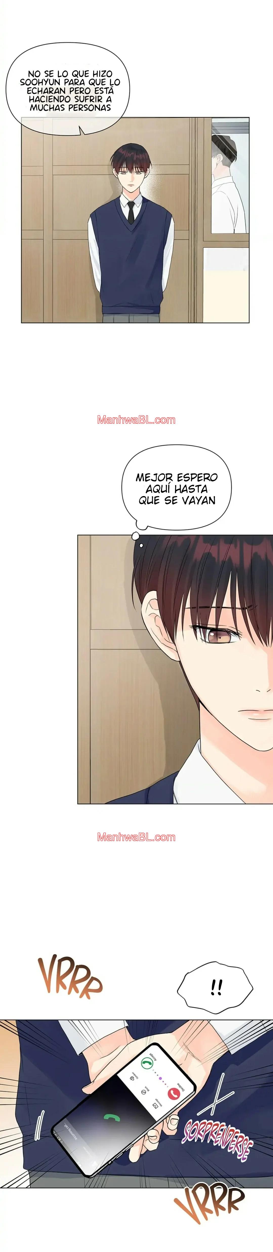 The Flower Blooming in My Hand - Capítulo 26 2 manhwa