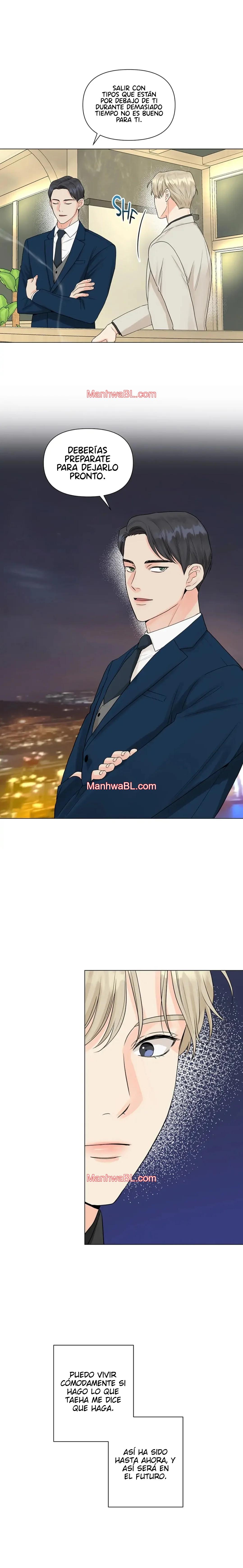 The Flower Blooming in My Hand - Capítulo 21 3 manhwa