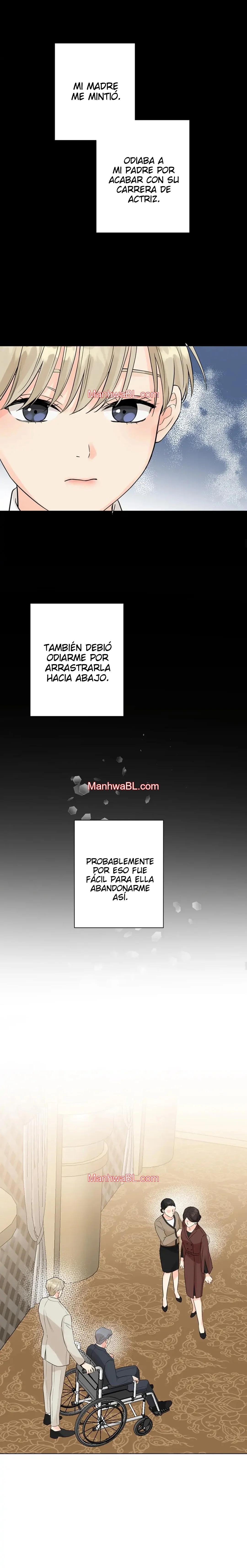 The Flower Blooming in My Hand - Capítulo 21 2 manhwa