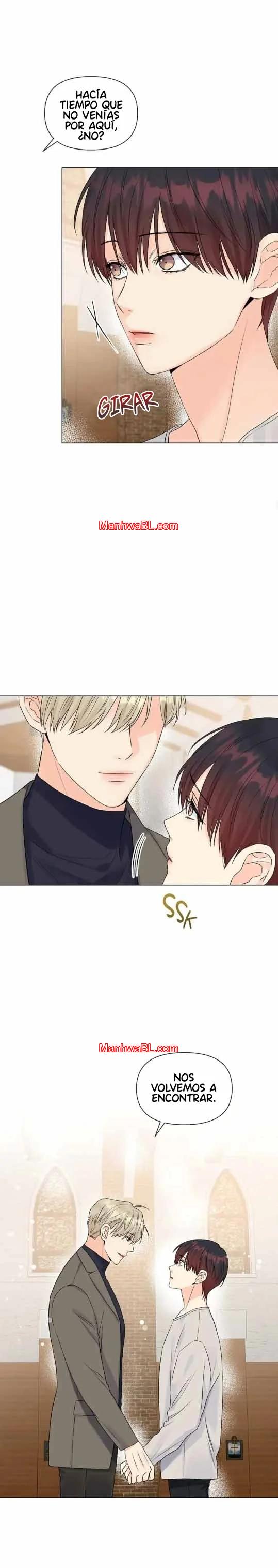 The Flower Blooming in My Hand - Capítulo 32 manhwa