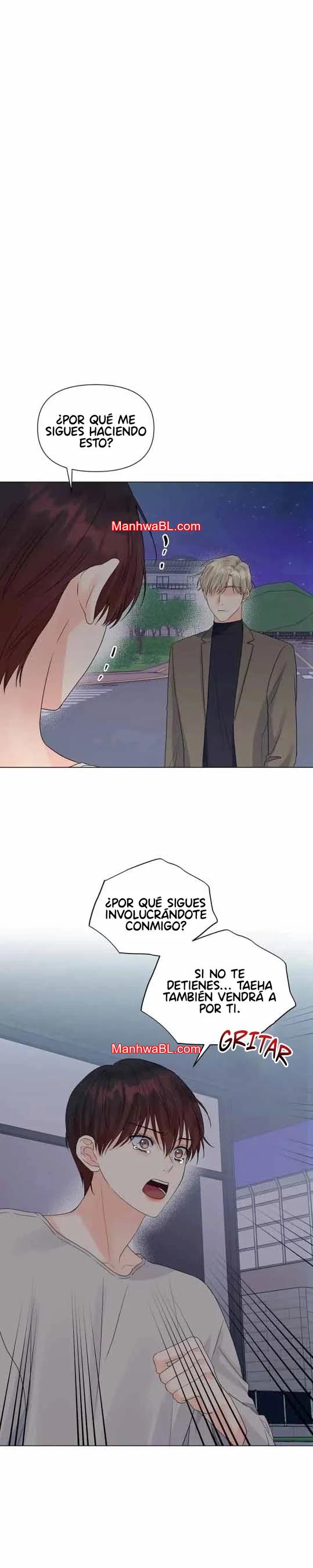 The Flower Blooming in My Hand - Capítulo 32 manhwa