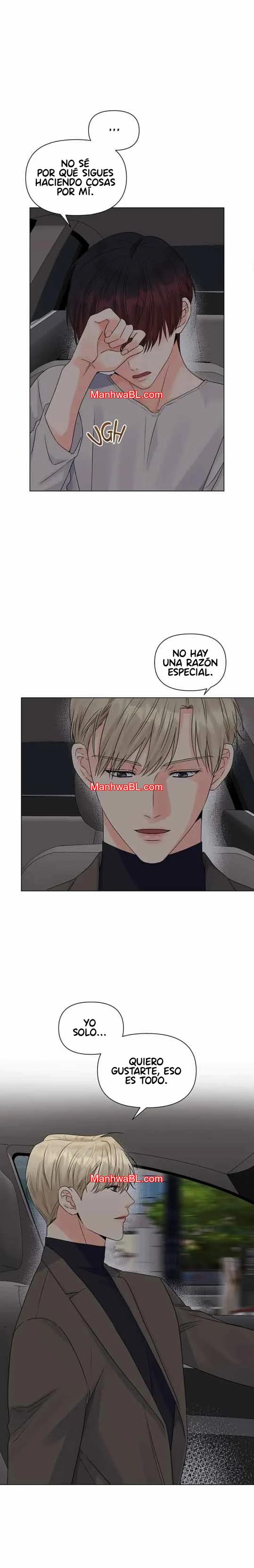 The Flower Blooming in My Hand - Capítulo 32 manhwa