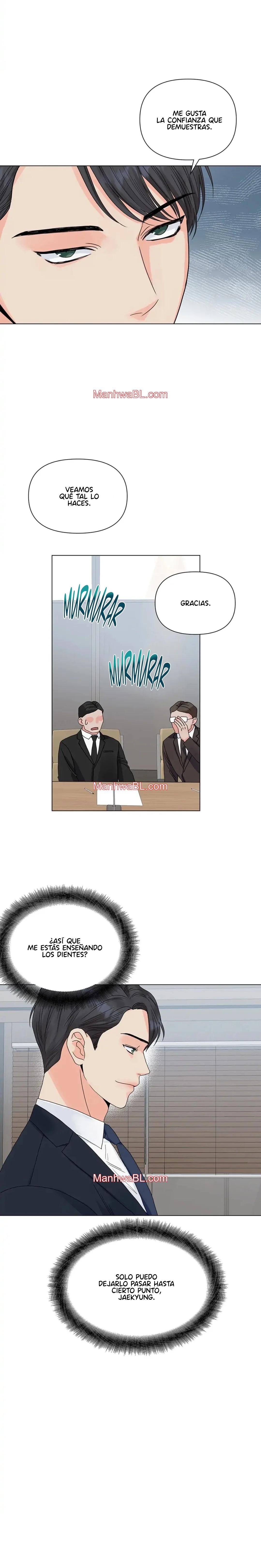 The Flower Blooming in My Hand - Capítulo 34 2 manhwa