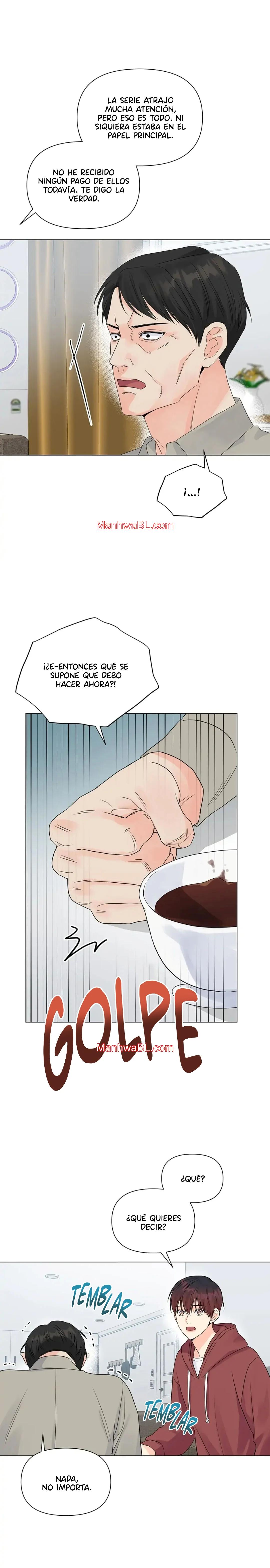 The Flower Blooming in My Hand - Capítulo 29 2 manhwa
