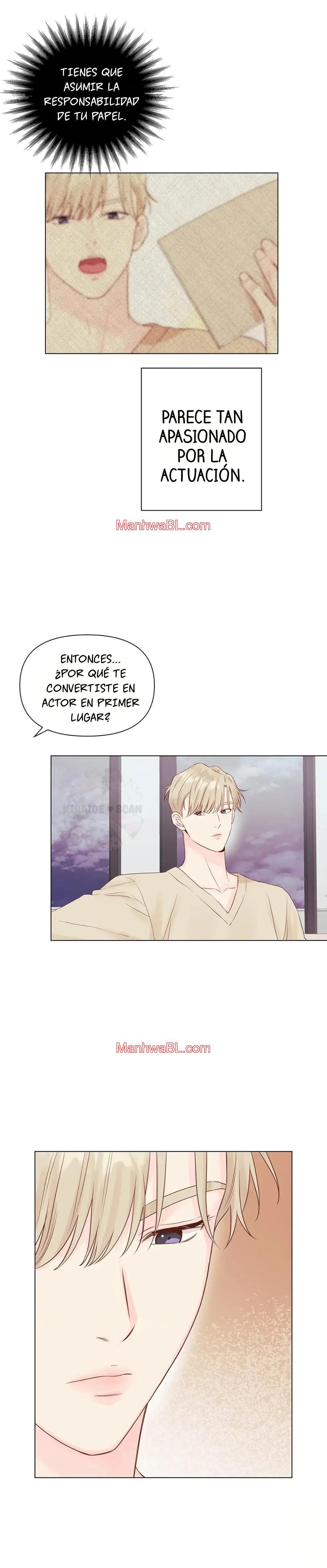 The Flower Blooming in My Hand - Capítulo 8 3 manhwa