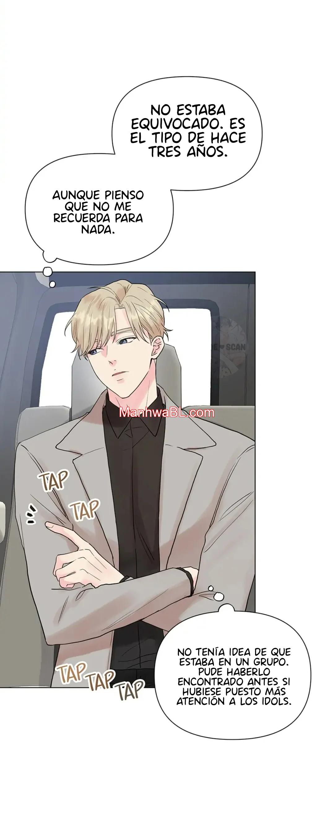 The Flower Blooming in My Hand - Capítulo 4 3 manhwa