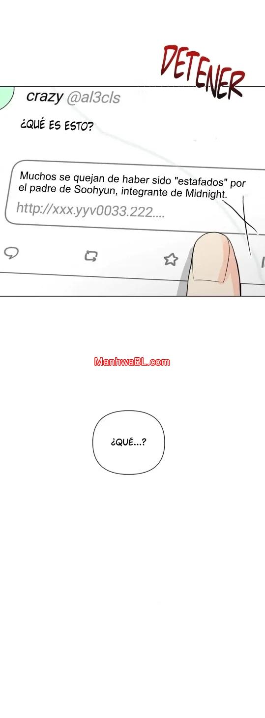 The Flower Blooming in My Hand - Capítulo 30 3 manhwa