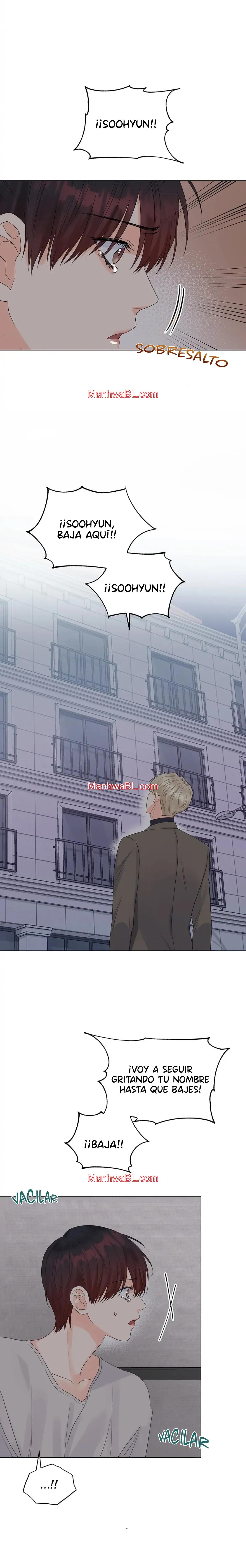 The Flower Blooming in My Hand - Capítulo 31 3 manhwa