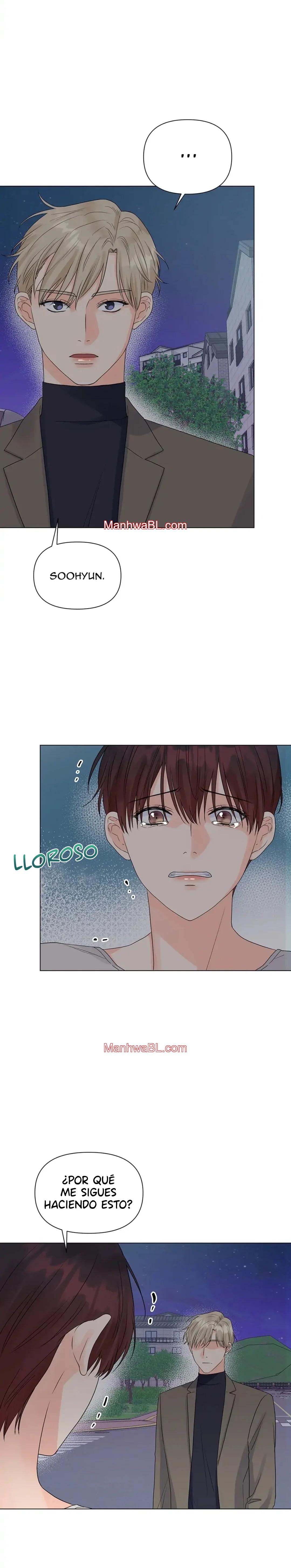 The Flower Blooming in My Hand - Capítulo 31 3 manhwa