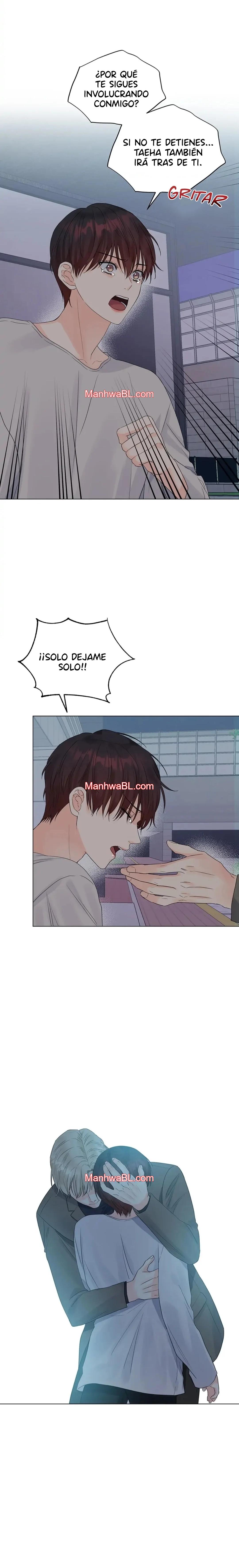 The Flower Blooming in My Hand - Capítulo 31 3 manhwa