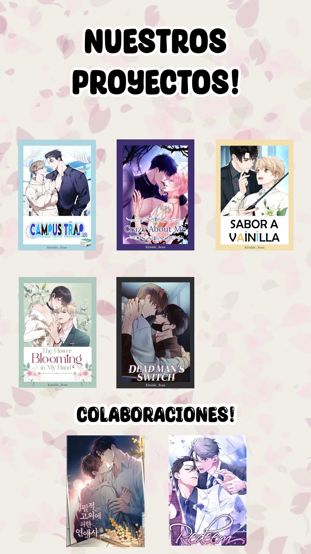 The Flower Blooming in My Hand - Capítulo 31 3 manhwa