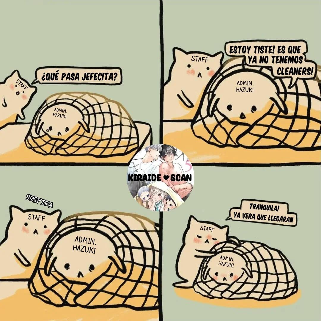 The Flower Blooming in My Hand - Capítulo 31 3 manhwa