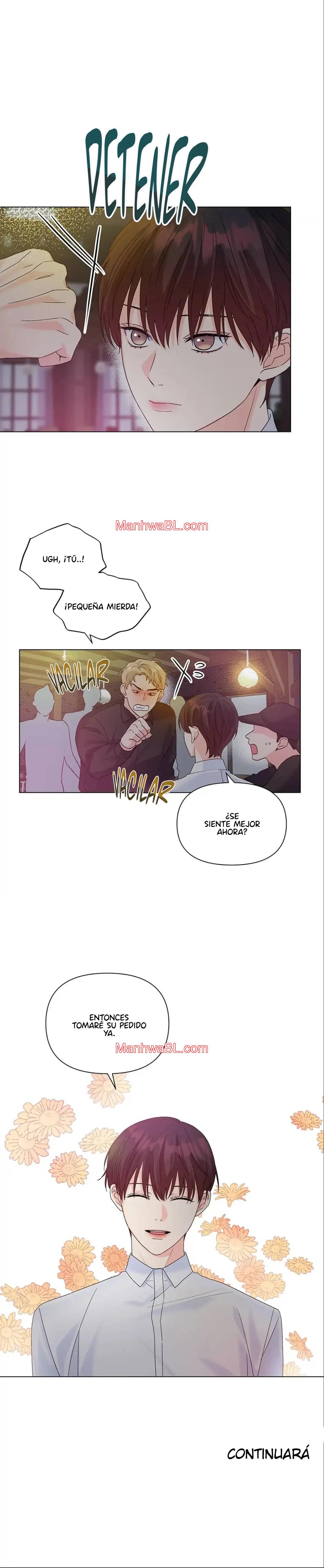 The Flower Blooming in My Hand - Capítulo 46 3 manhwa