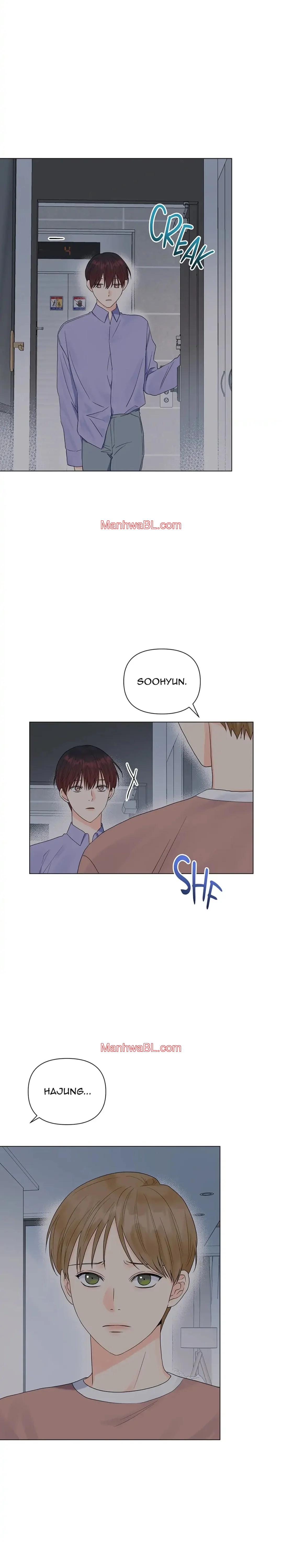 The Flower Blooming in My Hand - Capítulo 38 2 manhwa