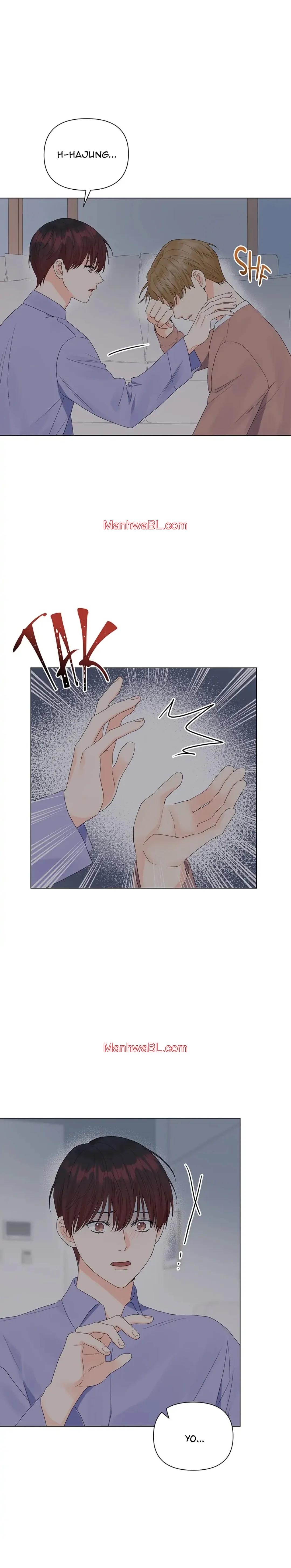 The Flower Blooming in My Hand - Capítulo 38 2 manhwa