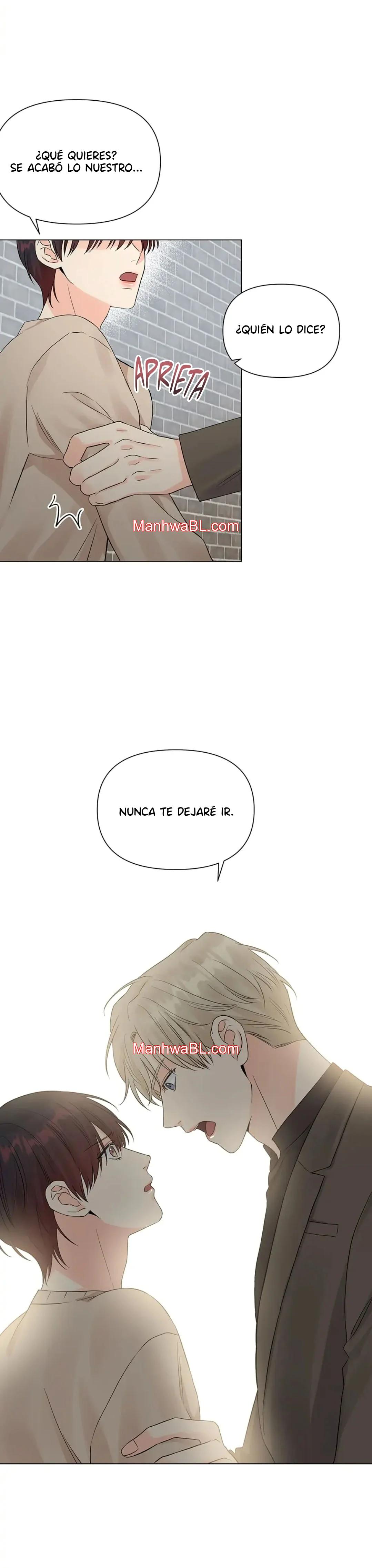 The Flower Blooming in My Hand - Capítulo 28 2 manhwa