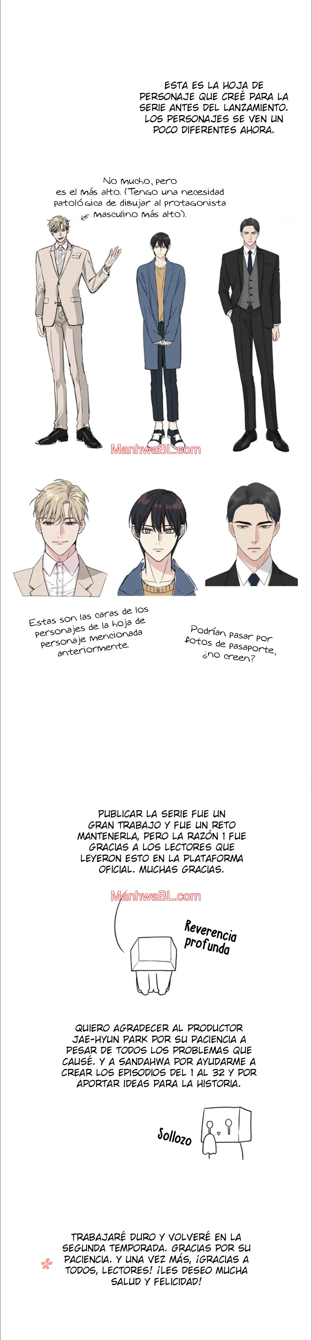 The Flower Blooming in My Hand - Capítulo 40.5 manhwa