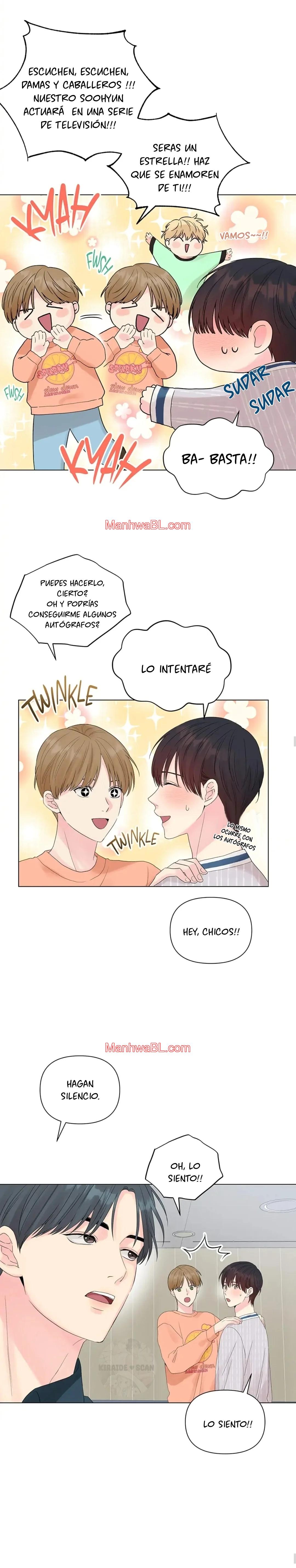 The Flower Blooming in My Hand - Capítulo 7 3 manhwa